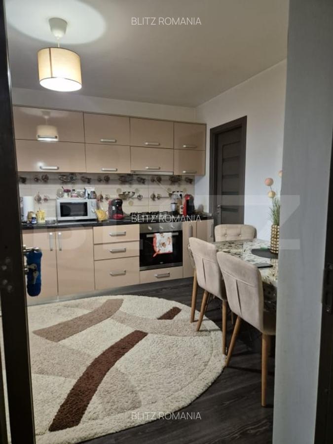 Vand sau schimb cu apartament vila superba cu 3 dormitoare  in Ungheni - 6