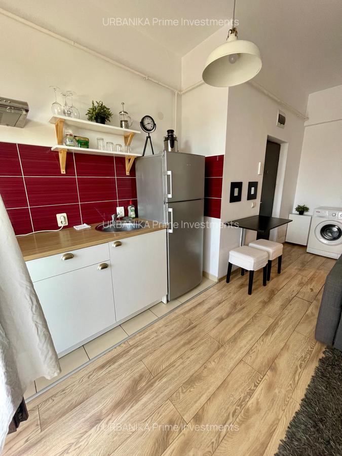 Inchiriere apartament 2 camere cu terasă panoramică, BLOC NOU București Mall - 15
