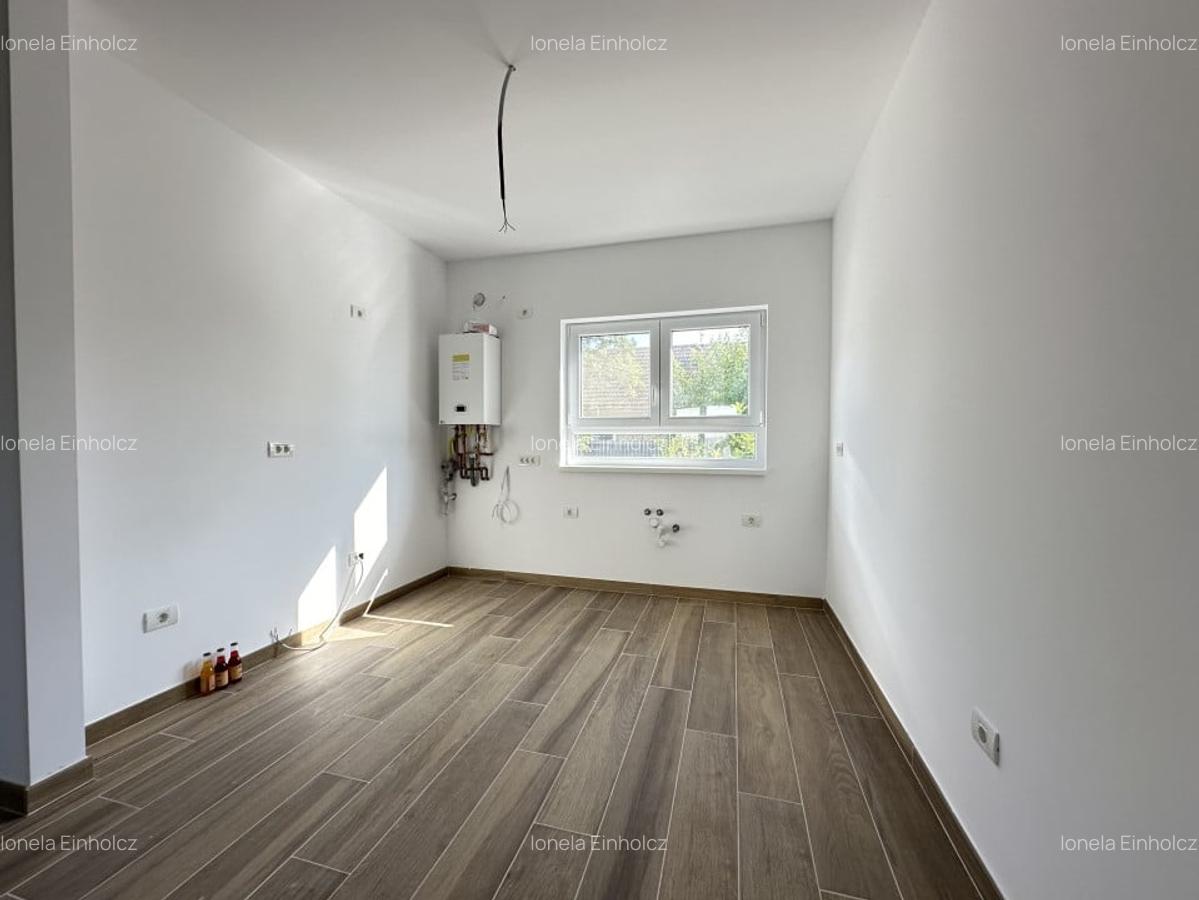 Casa insiruita, 4 camere, 225 mp teren, 105 mp utili, P+1 - Sanandrei - 6