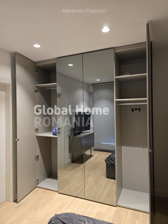 Apartament cu 3 camere decomandat, mobilat în Băneasa - 10