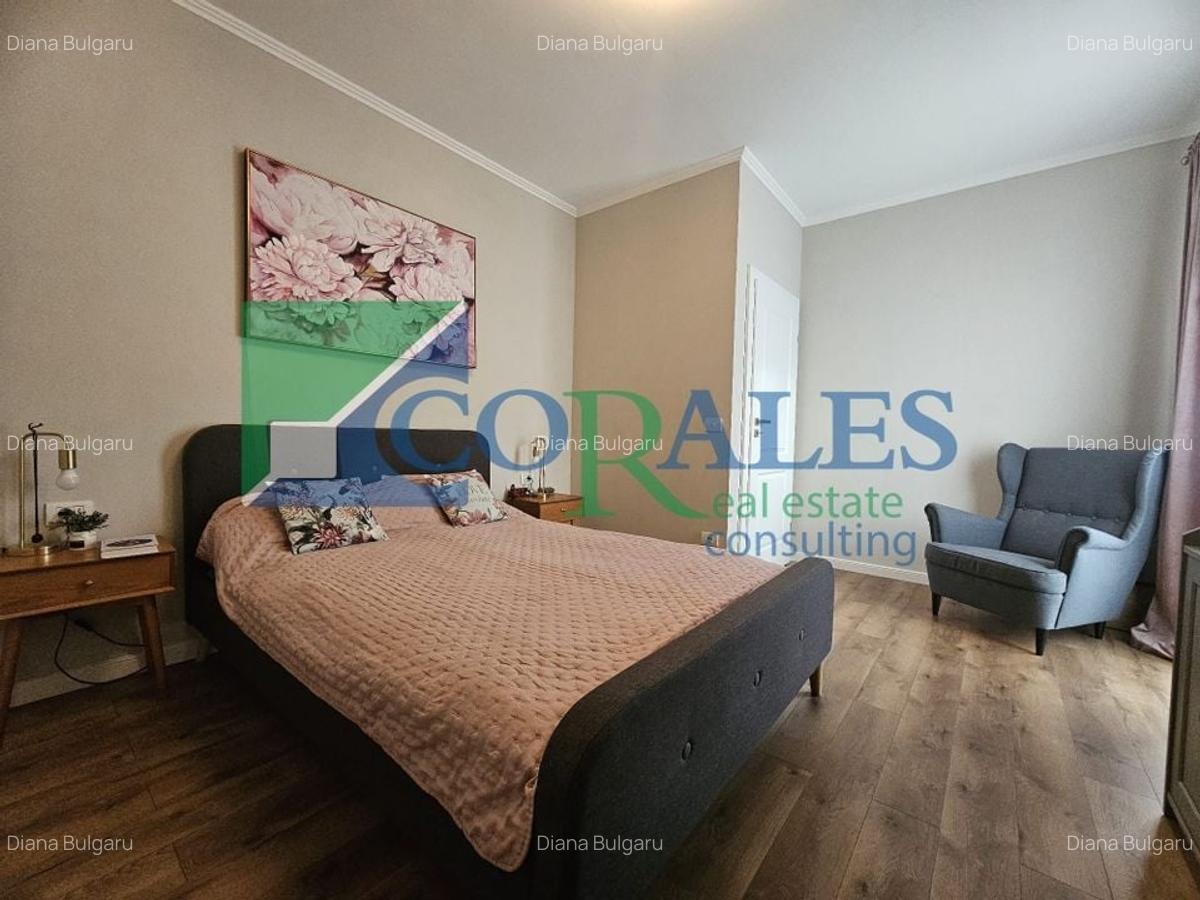 5 camere. Mobilat si utilat. Langa Parcul Terra - 10