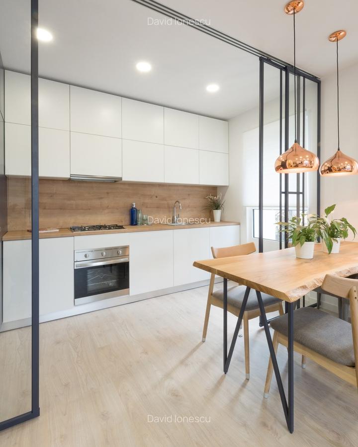 Apartament 4 camere imobil nou 2025, cu parcare si boxa, metrou la 600 metri - 9
