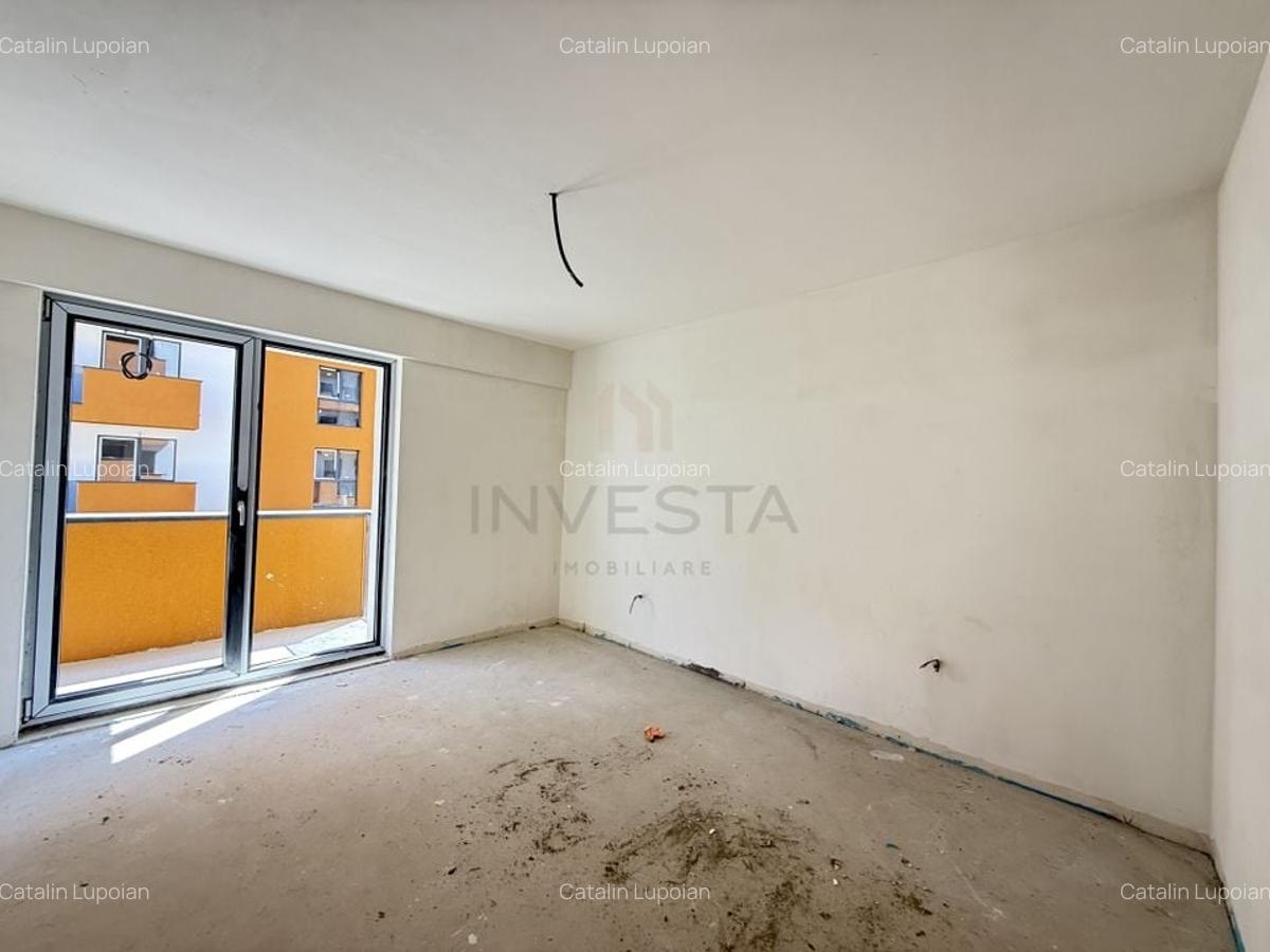 Apartament spatios/Complex rezidential premium/Zona Intre Lacuri - 5