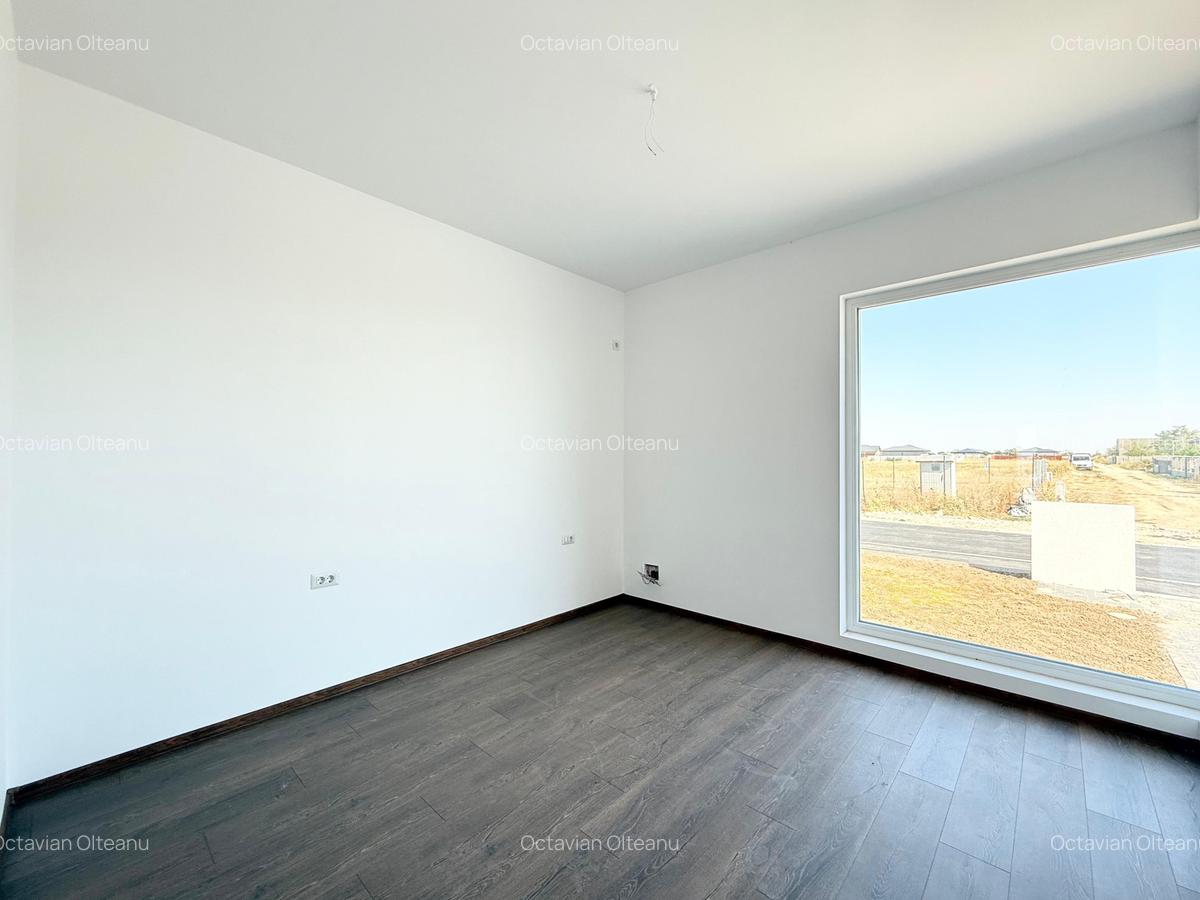 Casa individuala | Parter | 3 camere | 2 bai | Ansamblu rezidential - 7