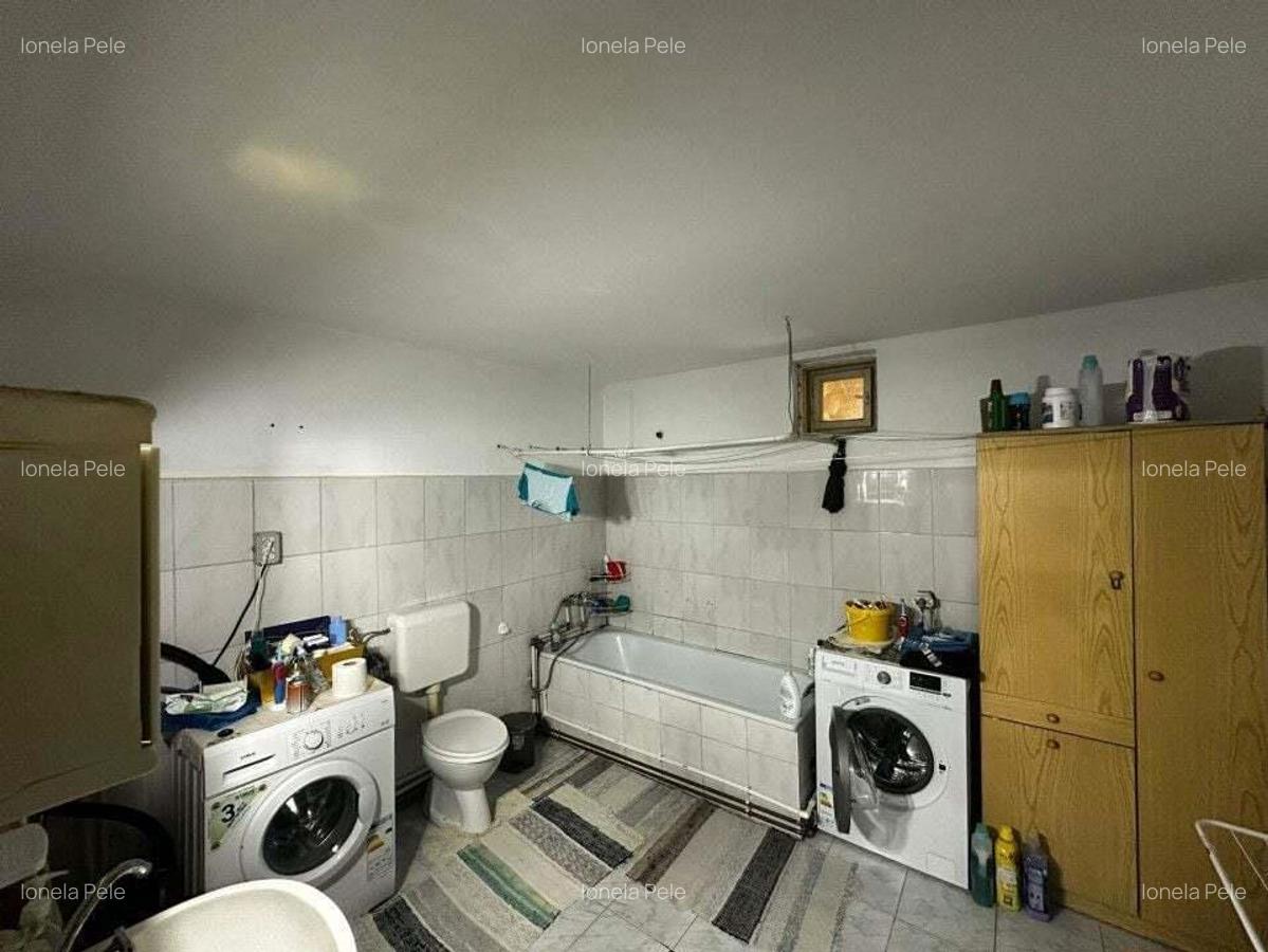 Casa cu teren de 1500 mp, in pitorescul sat Alunis - potrivita pentru duplex - 13