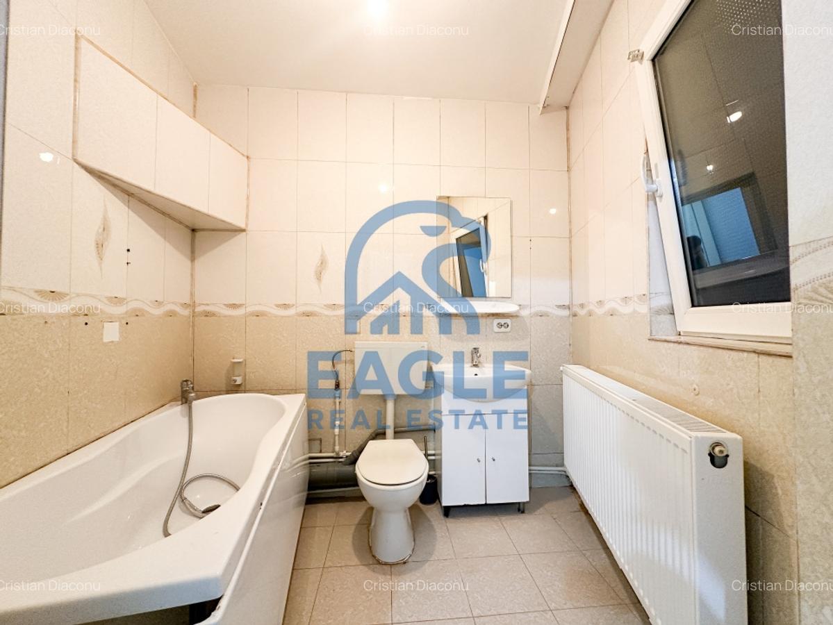 Tomis 3 - 3 Camere 2 Bai Renovat complet cu 2 Intrari Ideal Cabinet - 15