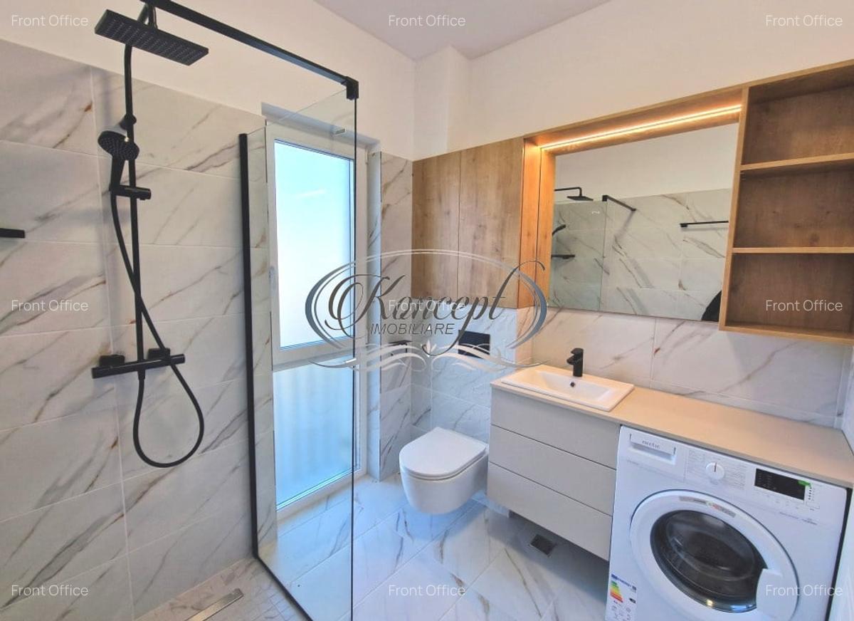 Apartament la prima inchiriere in ansamblu privat - 8