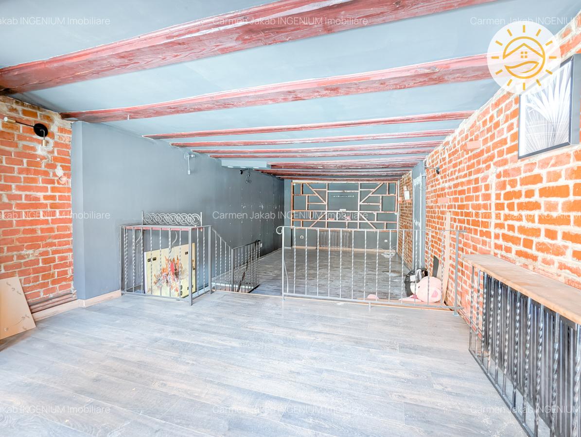 Spatiu comercial cu vitrina la strada in Centrul Istoric - 3
