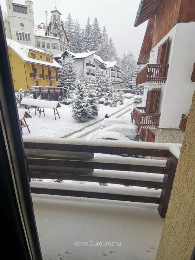 Apartament cu 3 camere, mobilat în Poiana Brașov - 15