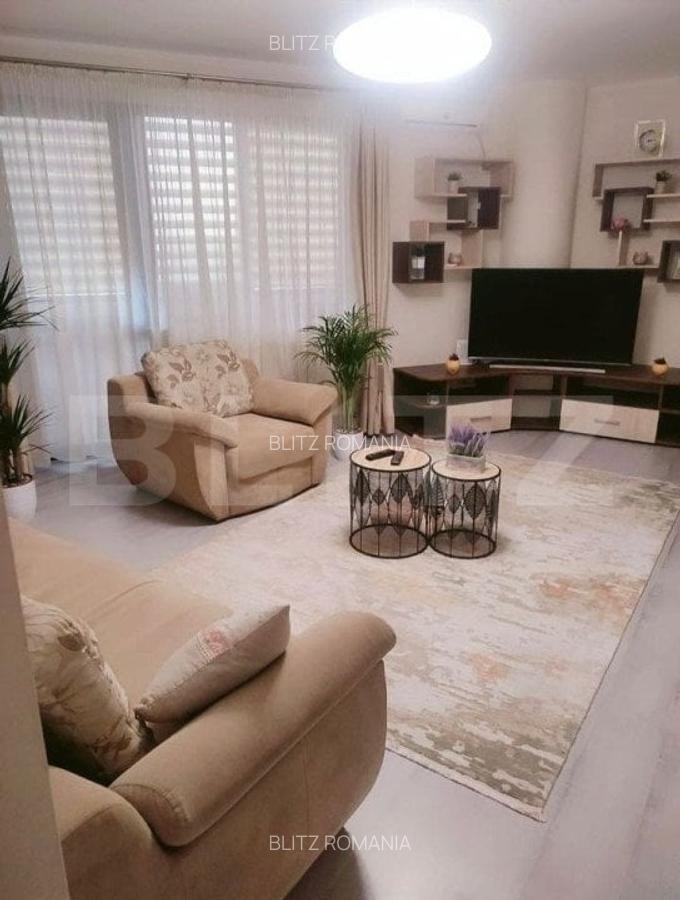 Apartament, 3 camere, cartier 1 Mai,  zona Ciuperca - 4