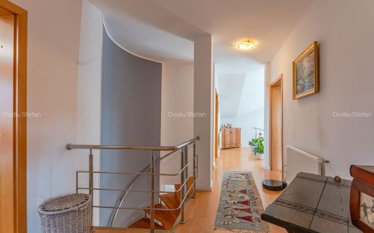 Casa spa?ioasa pentru familie in Harman: 5 camere, 6... - 13