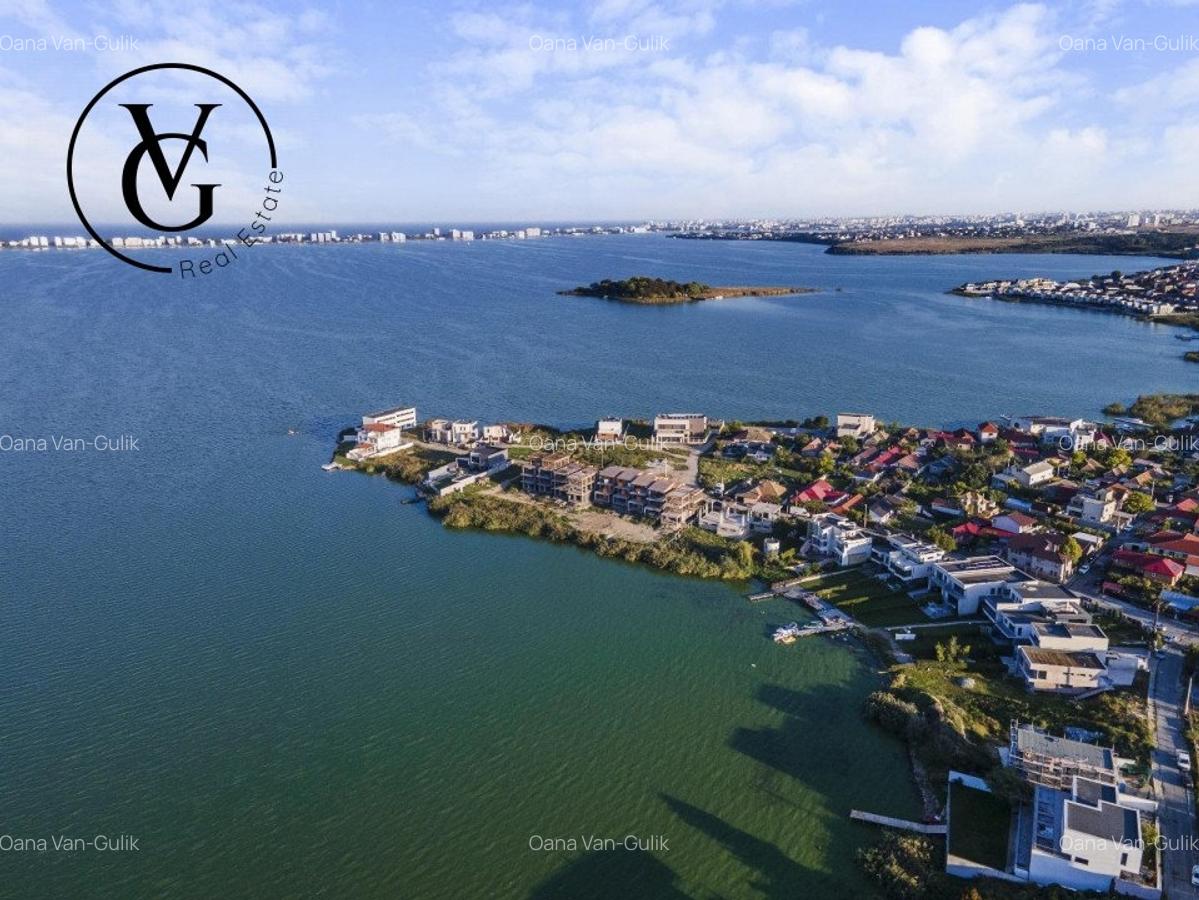 Vila vedere la lac | Ovidiu Sud | 0% comision - 2