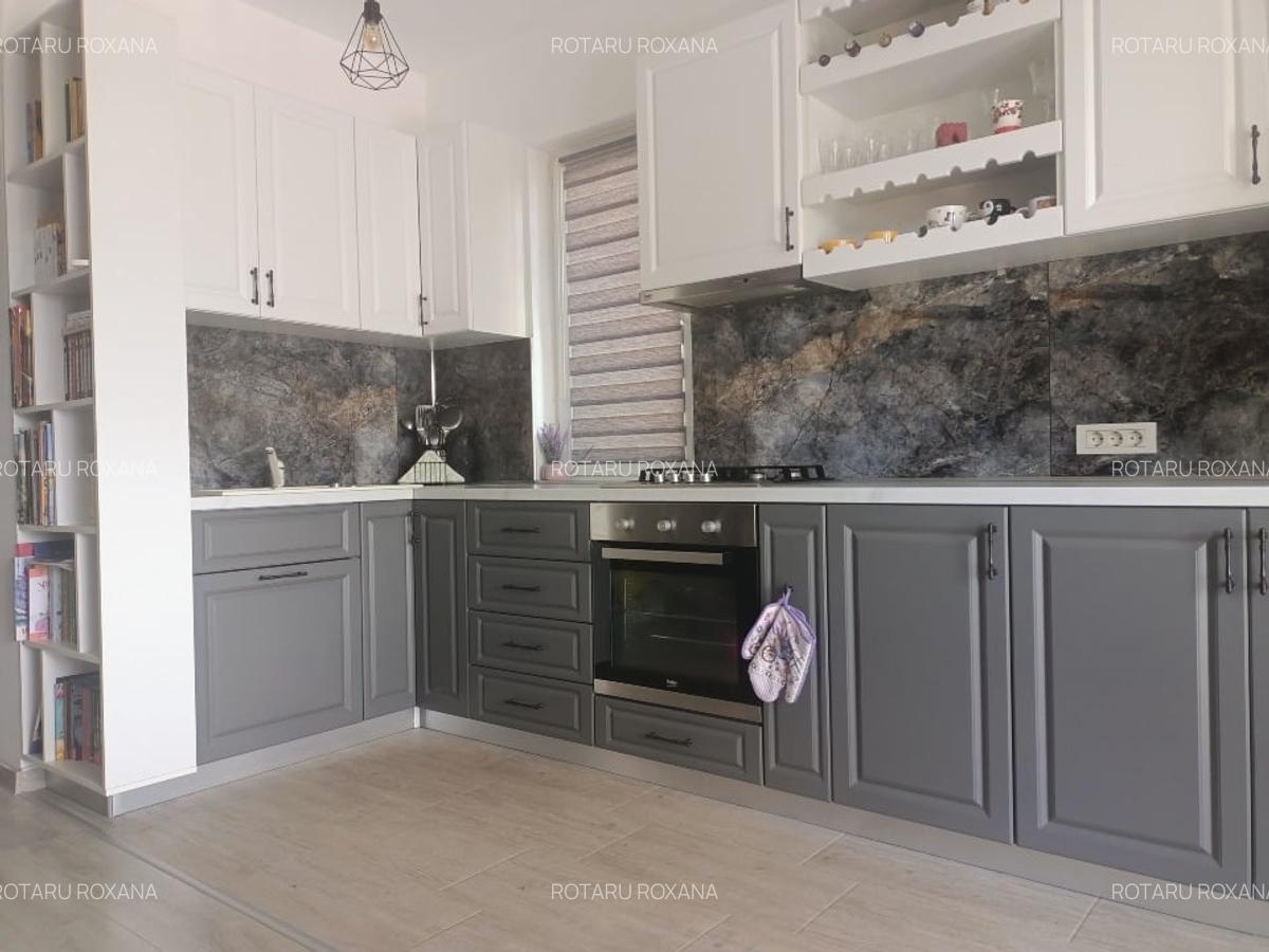 Proprietar vând casa- model insiruita- poziție laterala  acces gradina - 6