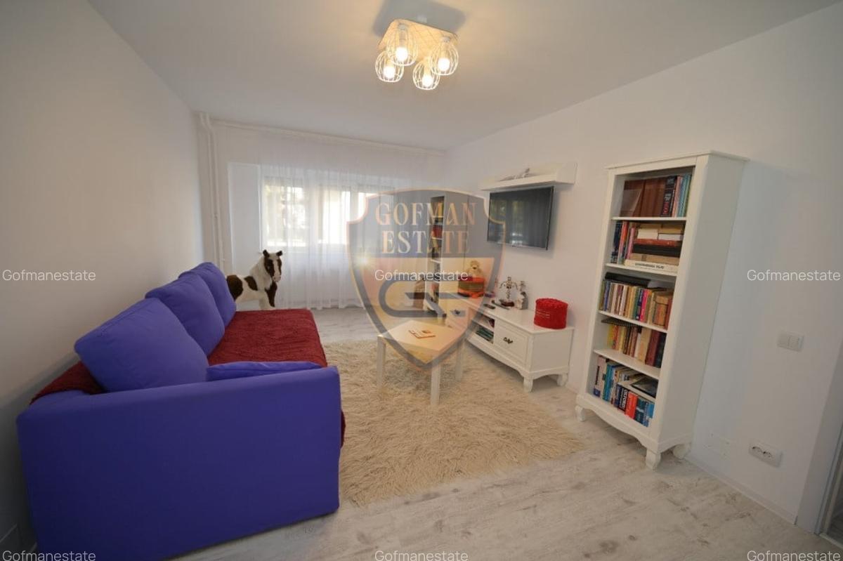 3 camere, decomandat Parter, Parcare Soveja Inel 2, Cora Brtianu Scoala 39 si 8 - 2