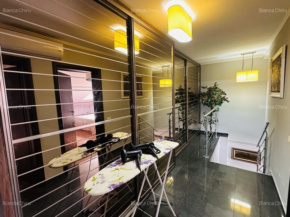 Duplex 3 camere, mobilat utilat utra-lux, 147 mp, Rosu, Militari Residence - 15