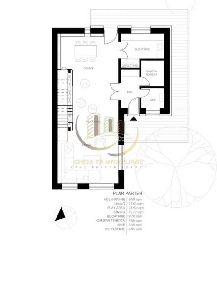 CASA PASIVA/OPORTUNITATE PENTRU SANATATE SI LUX - 7