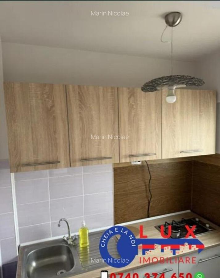 ID 1347 Garsoniera complet RENOVATA parter - 1