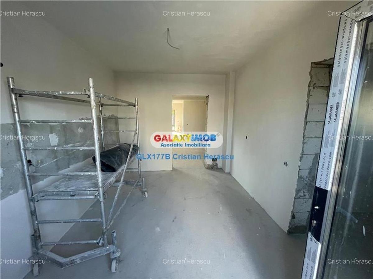 Casă cu 5 camere în Crevedia - 11