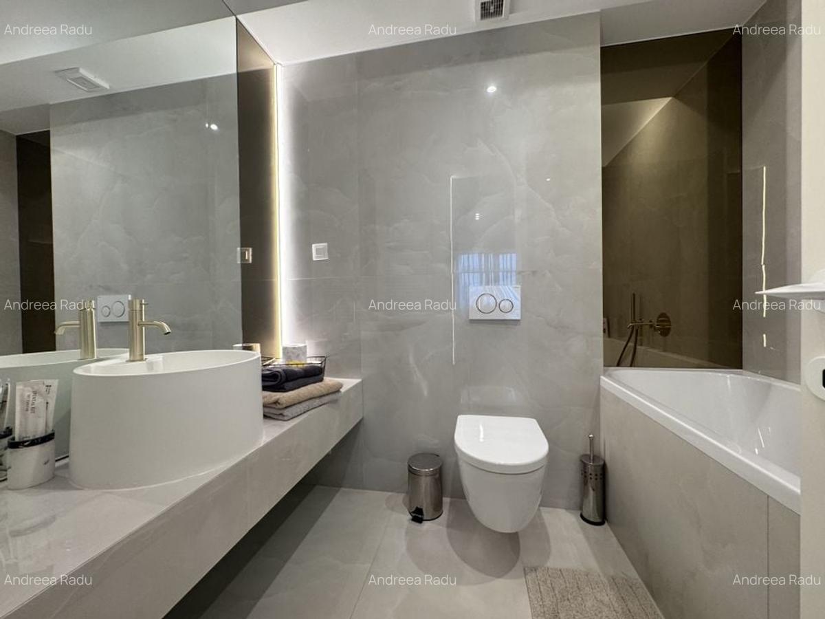 Apartament 3 camere de inchiriat parcare inclusa | Cortina North - 10