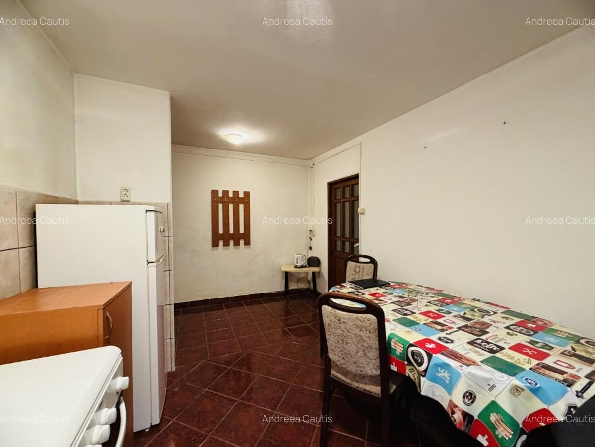 Apartament 2 camere, semidecomandat, 49mp, parter, zona Dambovita - 7