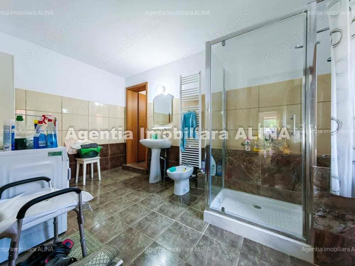 Casa D+P+M si teren 1941mp in Simeria, Jud. Hunedoara. - 13