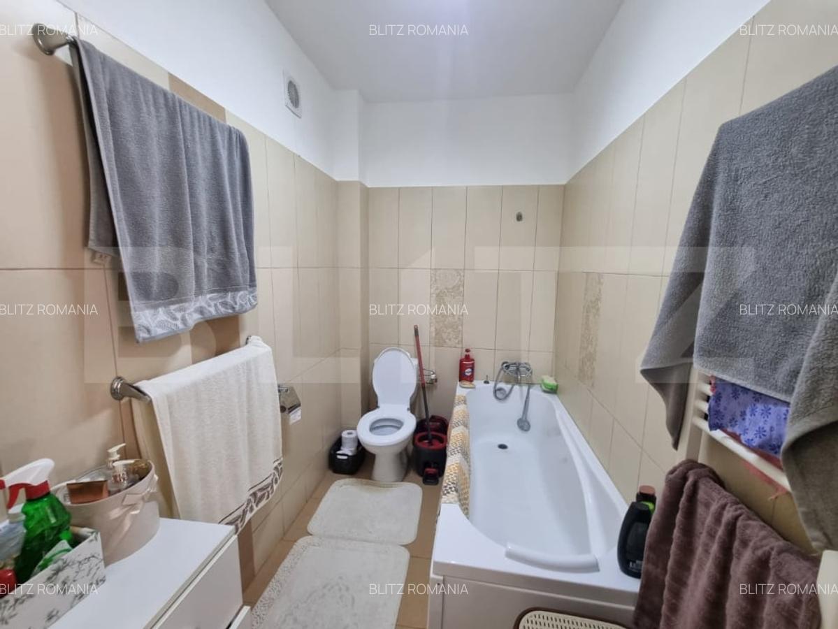 Apartament 3 camere, 76mp, decomandat, Pacurari - 15