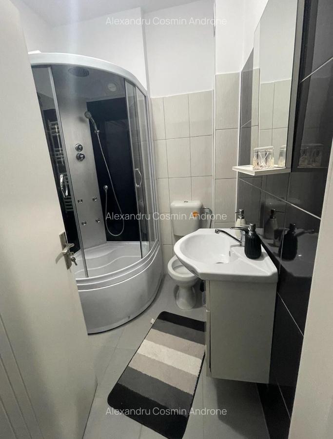 Închiriez garsonieră în Militari Residence prima inchiriere Suprafața 36 mp+balc - 8