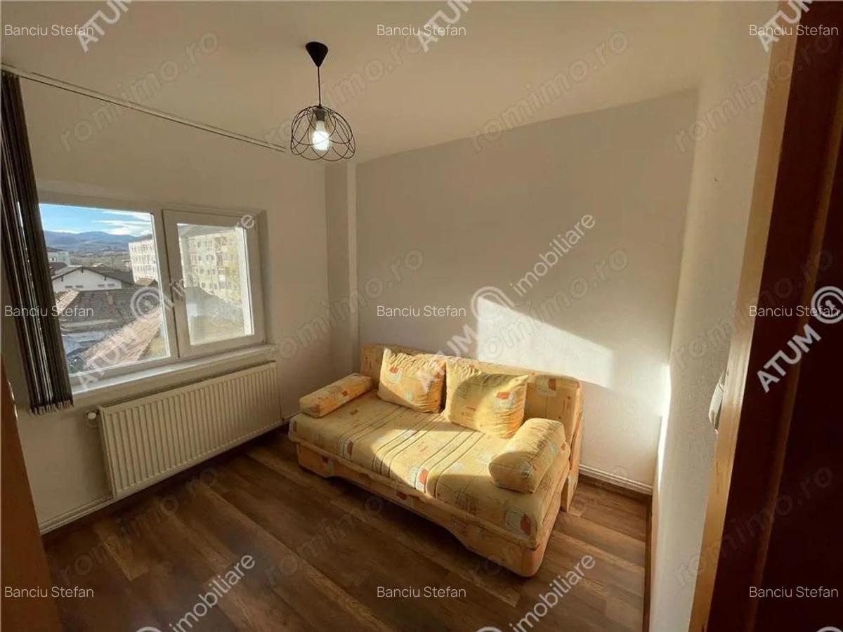 Apartament renovat cu 3 camere decomandate in Cisnadie Sibiu - 13