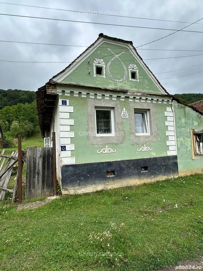 Vand casa in floresti - 2