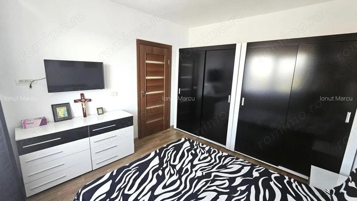 1/2 duplex parter, complet mobilat si utilat - 137.000 Euro - Comision 0 - 14