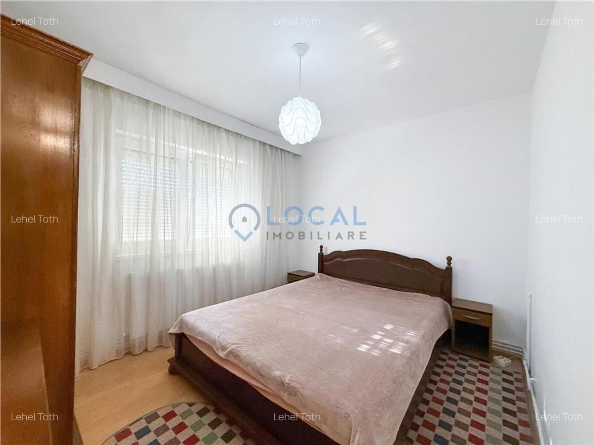 2 camere, semidecomandat, parcare, Zona Piata Marasti - 4