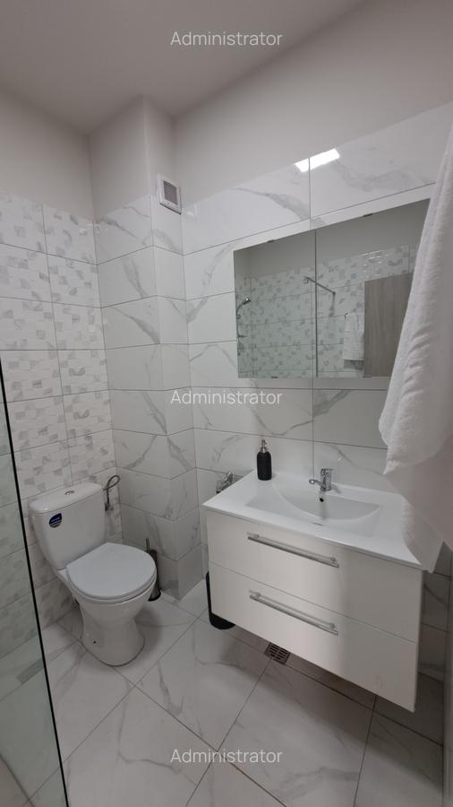 GARSONIERA  LUX ULTRACENTRAL BLOC NOU LA PRIMA INCHIRIERE - 19