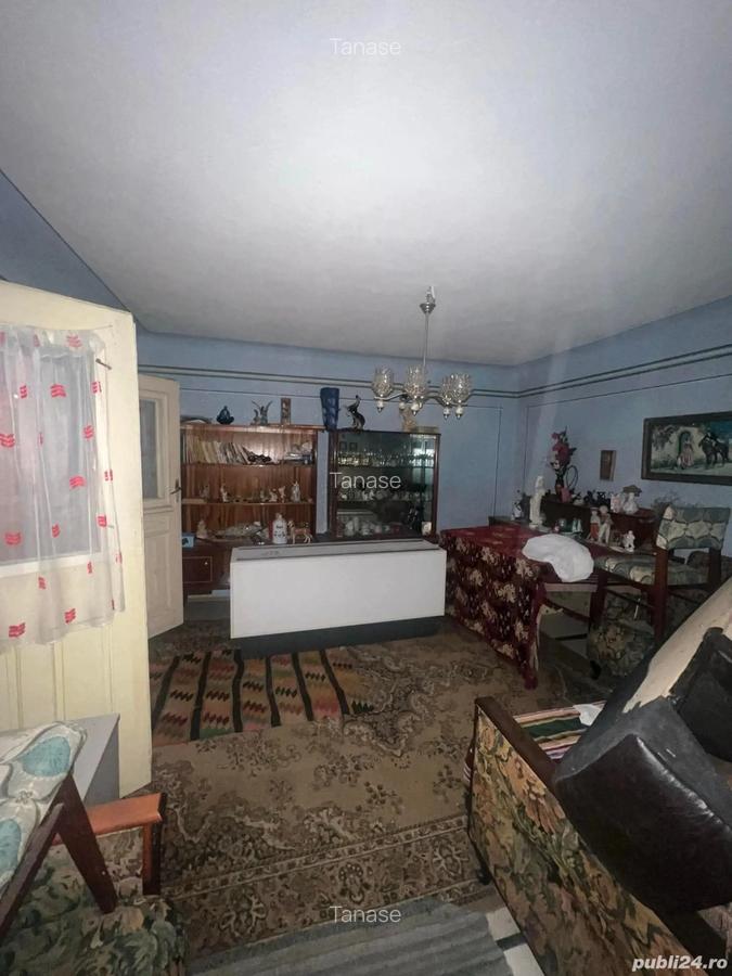 Vand casa 3 camere snagov 70 metri teren 325 la 110000 euro - 1
