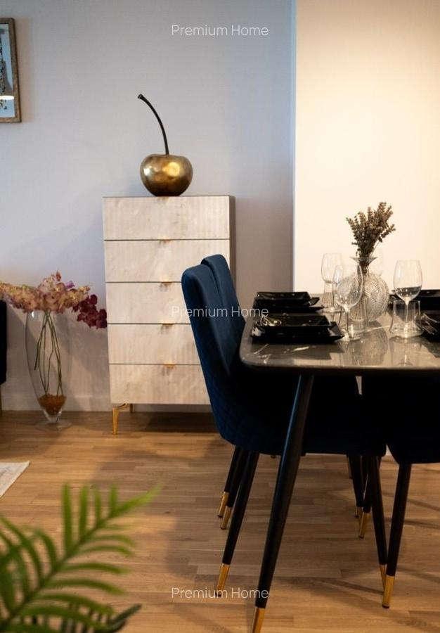 Apartament cu 2 camere semidecomandat, mobilat în Băneasa - 6