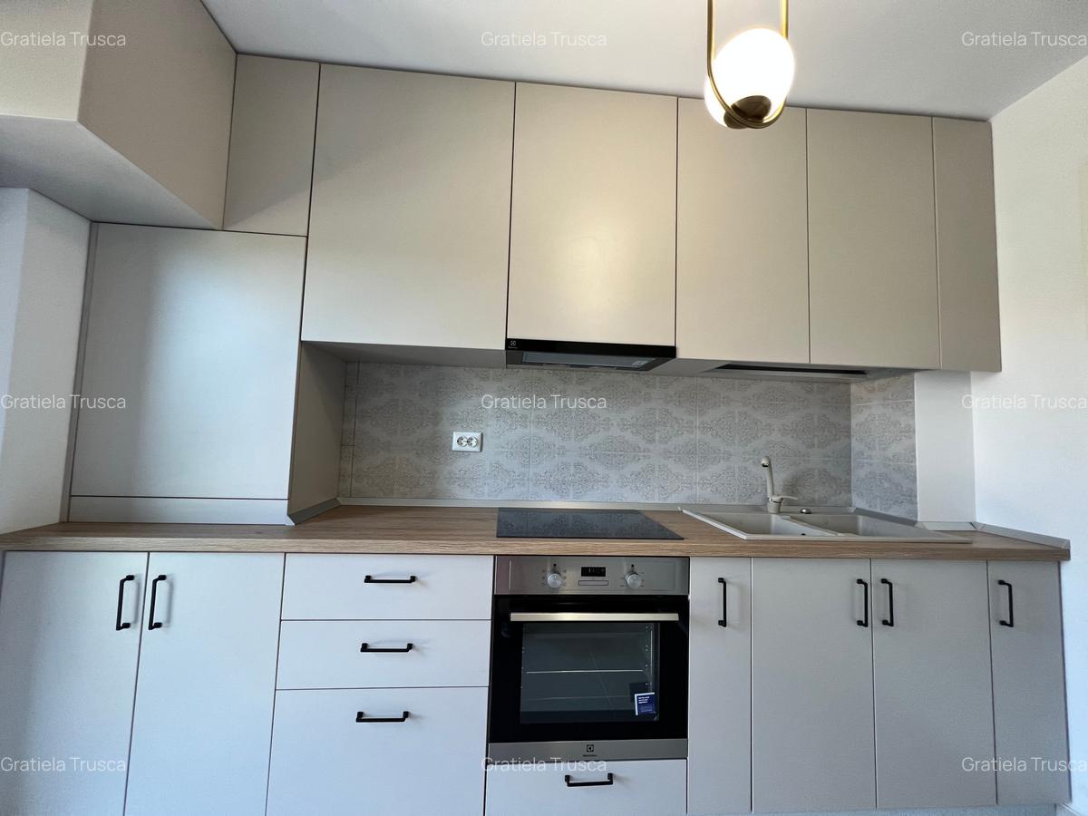 Inchiriere Apartament 3 camere NOU Pipera/Iancu Nicolae - 8