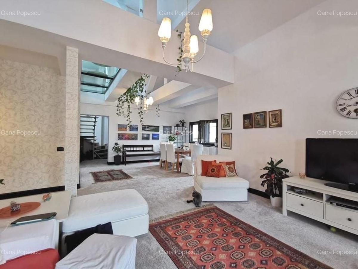 Dorobanti-Capitale, apartament in vila interbelica renovata - 18