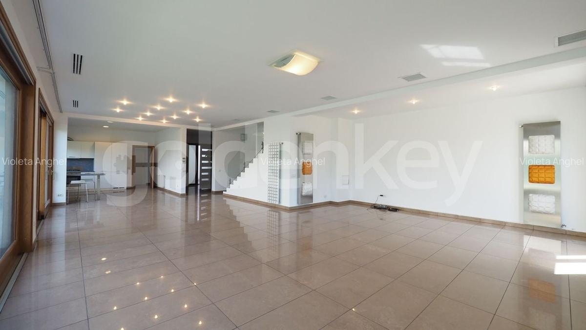 Vila moderna mobilata/nemobilata cu 5 camere | piscina - 3