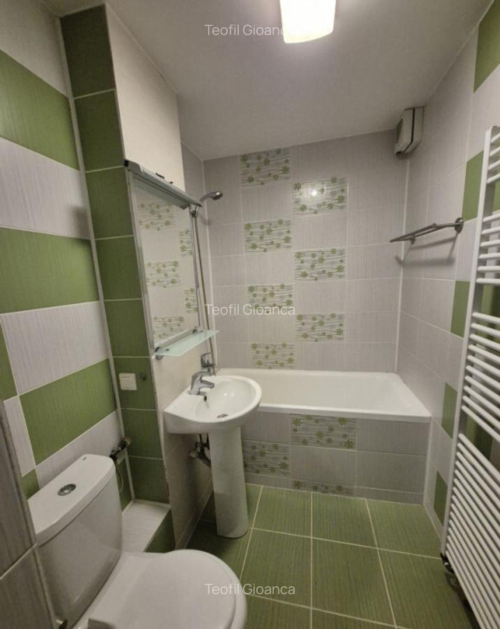 Apartament 2 camere transformat in 3, et. 1, zona centrala - 8