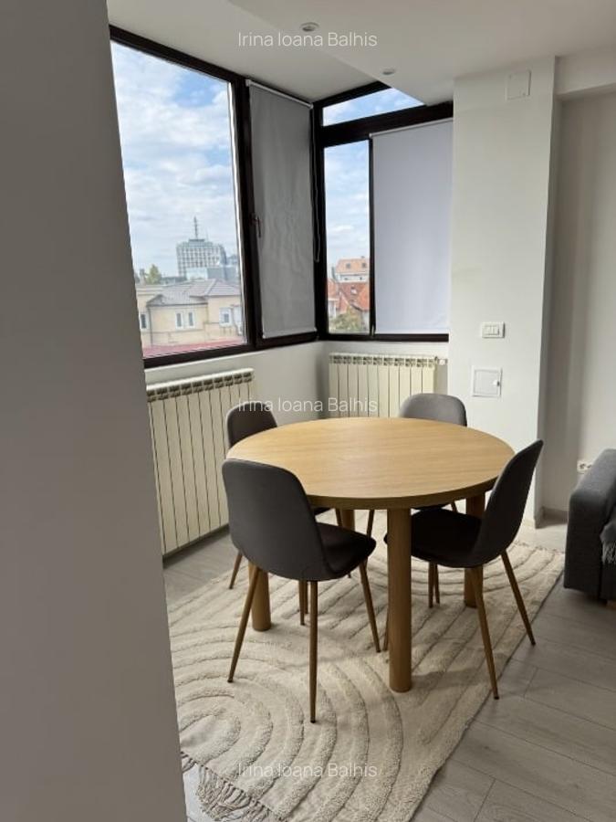Prima Chirie! Apartament in Piata Dorobanti, 1400euro+TVA - 6