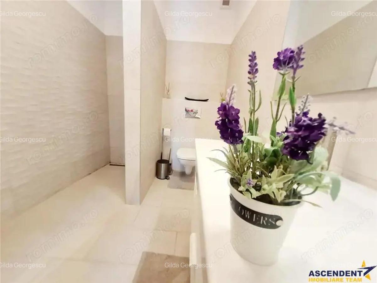 Distinctie in armonie de culori, complex securizat, 2 bai, 2 locuri parcare - 9