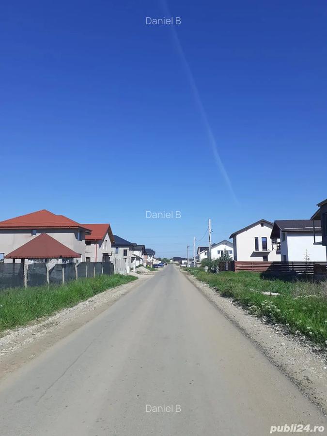 Vila P+1 5 Camere,180Mp Util, 417Mp Teren. Comuna Berceni IF - 5