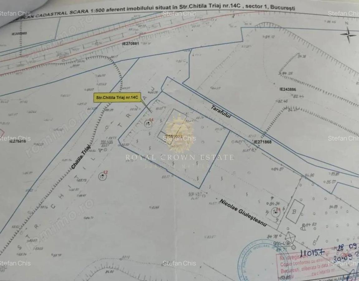 Casa individuala, curte proprie | Giulesti - Chitila Triaj | 720 mp - 5 Casa individuala, curte proprie | Giulesti - Chitila Triaj | 720 mp - 5