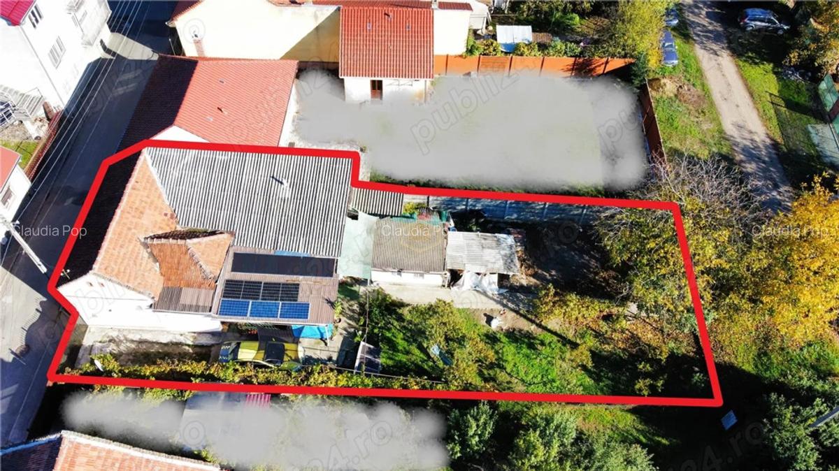 Casa cu 4 camere, teren 468 mp, terasa si dublu acces | Soarelui, langa Unio - 6