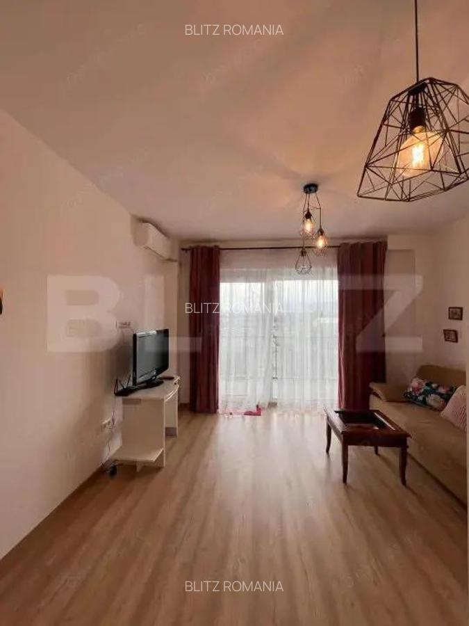Apartament de vanzare, cu o camera, 40 mp, zona Broscarie - 1 Apartament de vanzare, cu o camera, 40 mp, zona Broscarie - 1