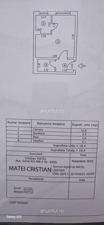 Favorit, Drumul Taberei, 5 min. metrou - 10