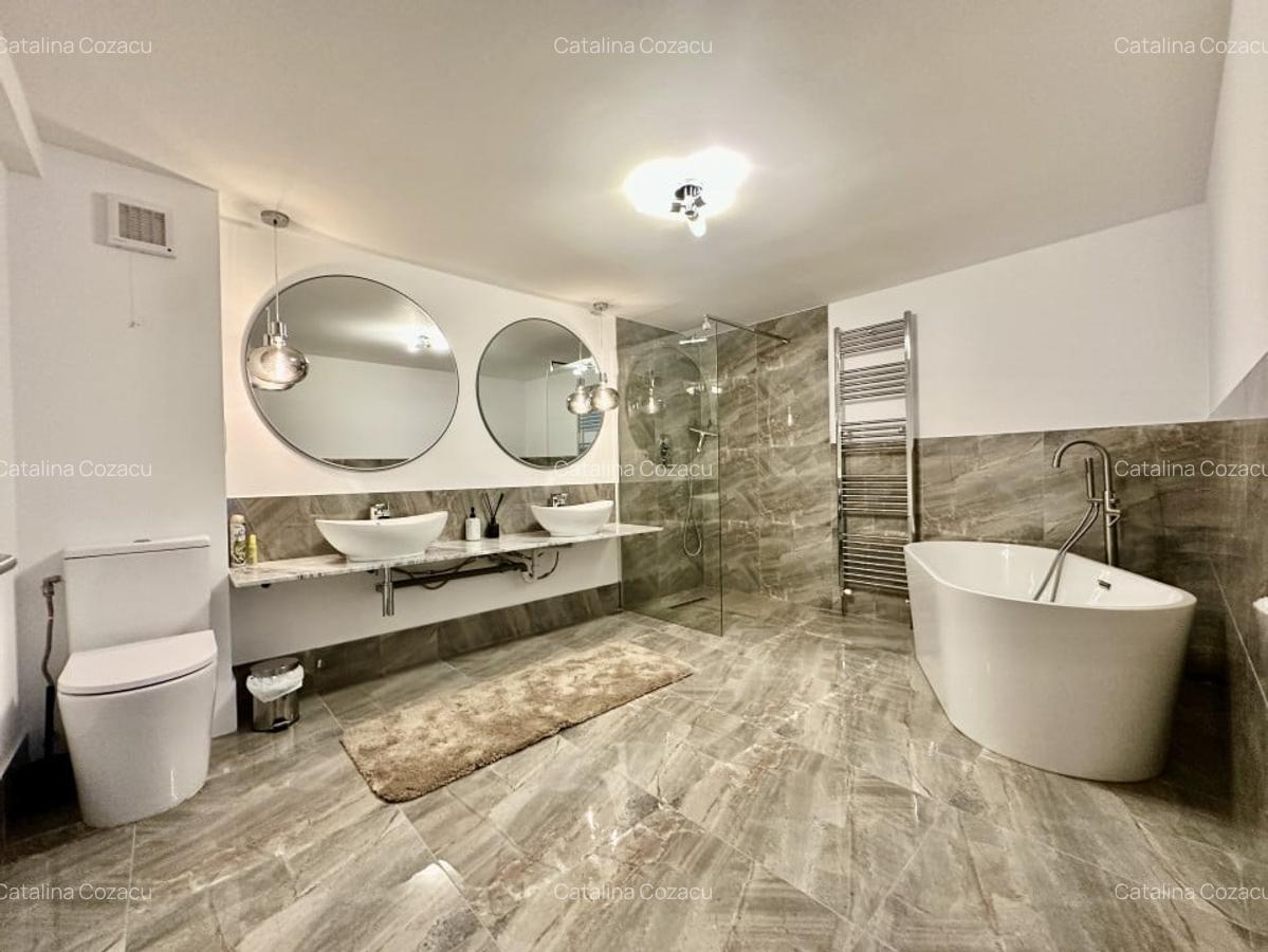 Vila de lux cu vedere la Muntii Bucegi, aproape de Castelul Bran, COMISION 0%!! - 4