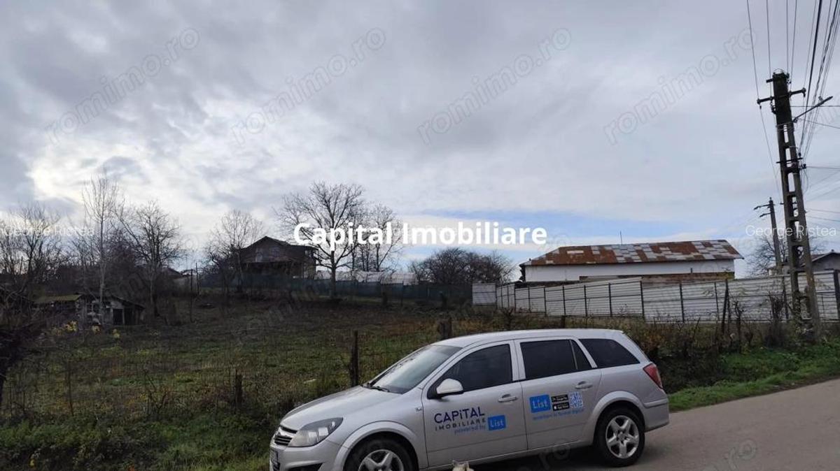 Teren Intravilan Baicoi 1061 mp - 5