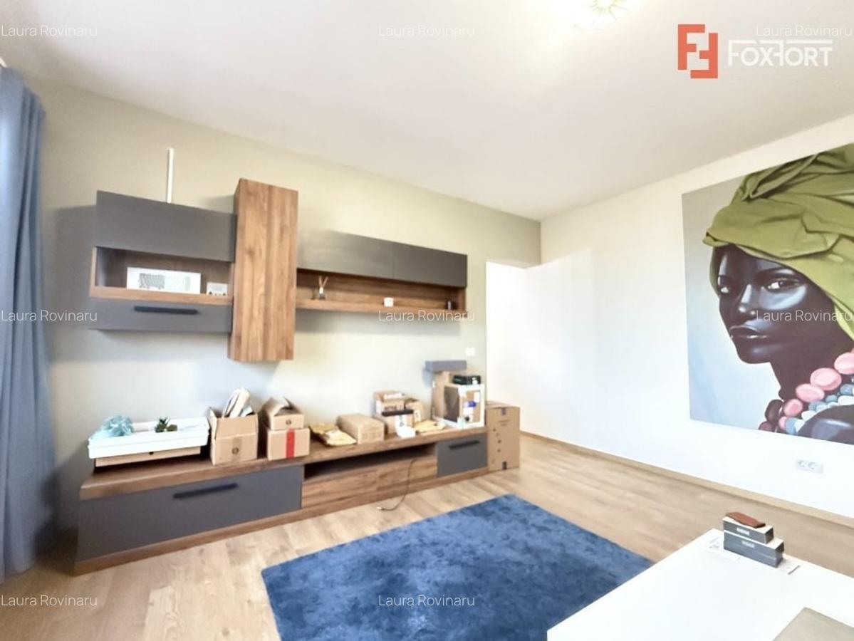 Apartament cu 2 camere de vanzare in Timisoara, zona Dacia - 4