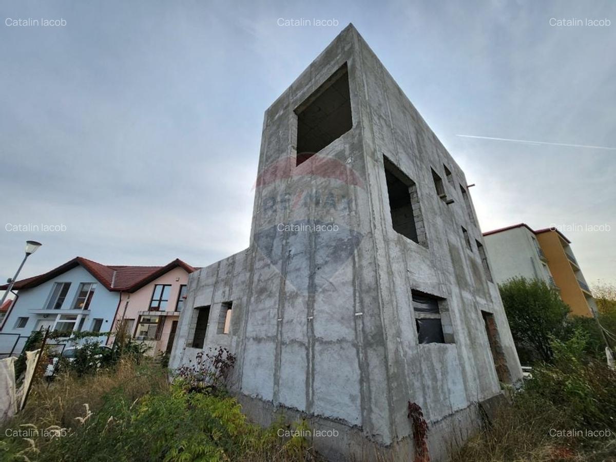 Casa moderna | proiect unic | Henri Coanda | Aviatiei | Pipera - 5