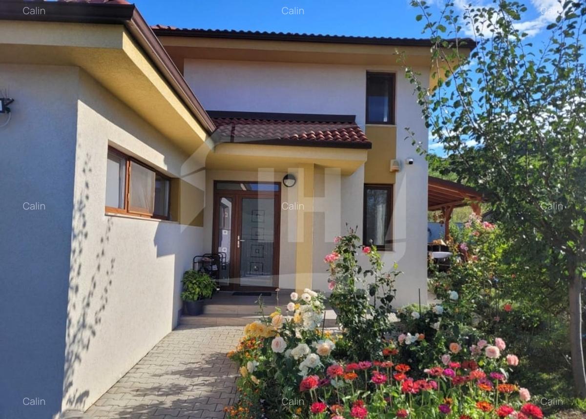 Casa individuala 5 camere, 611 teren, zona Oasului - 2